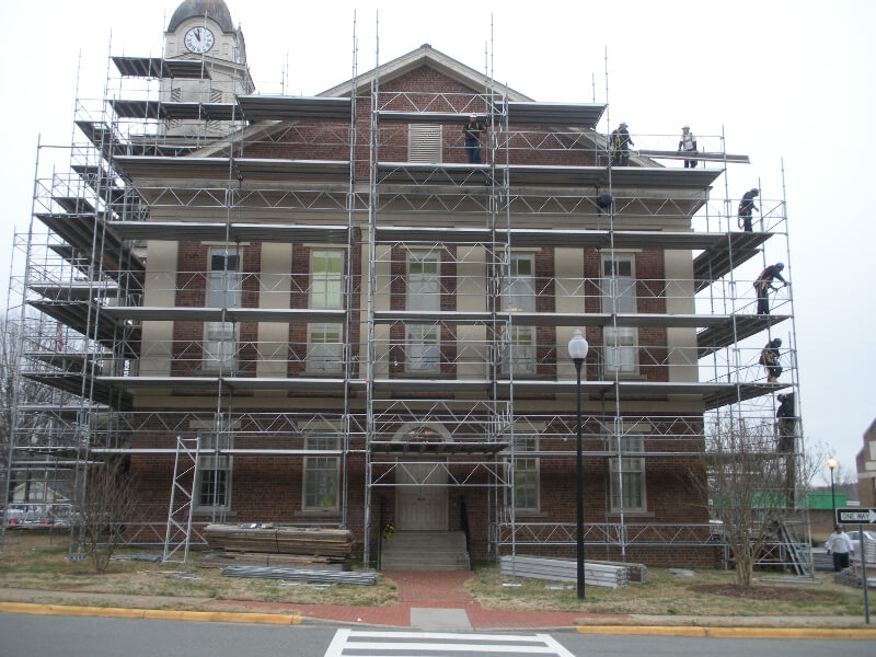 Scaffolding Solutions In North Carolina | Scaffolding Solutions