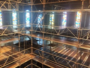 indoor scaffolding La Plata